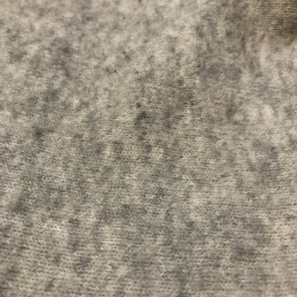 *Womens 3.1 Phillip Lim Gray Laced Sleeve Wool Blend Pullover Sweater M - Picture 10 of 10